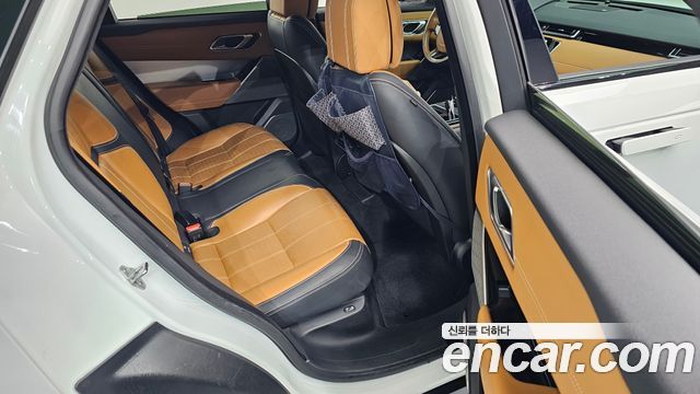 Land Rover Range Rover Velar 3.0 D300 R-Dynamic HSE 2019 — фото 11