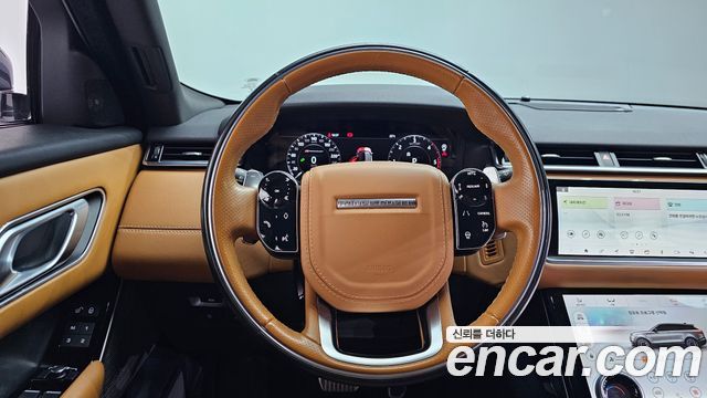 Land Rover Range Rover Velar 3.0 D300 R-Dynamic HSE 2019 — фото 13