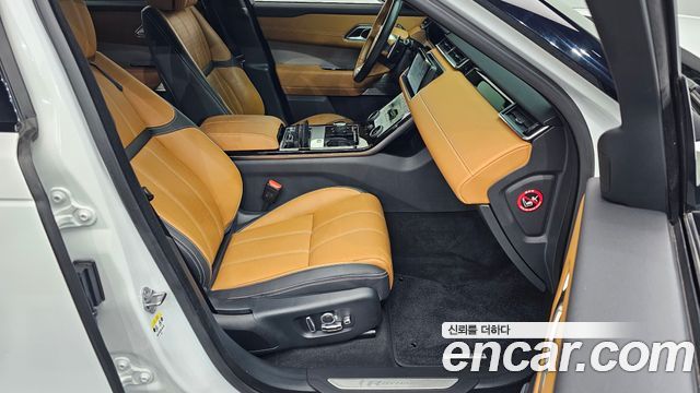 Land Rover Range Rover Velar 3.0 D300 R-Dynamic HSE 2019 — фото 26
