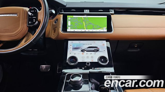 Land Rover Range Rover Velar 3.0 D300 R-Dynamic HSE 2019 — фото 28