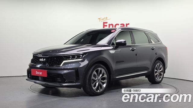 Kia Sorento (IV) Diesel 2.2 2WD Signature 2022 — фото 1