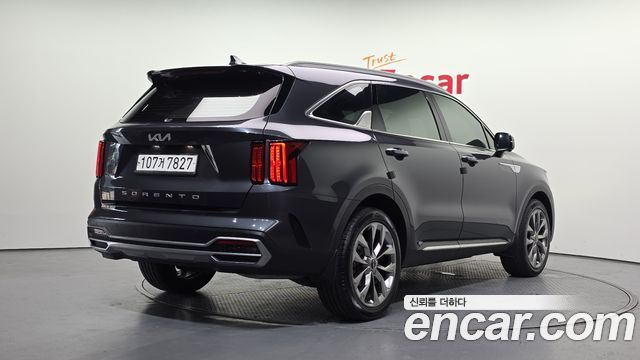 Kia Sorento (IV) Diesel 2.2 2WD Signature 2022 — фото 2