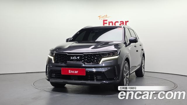 Kia Sorento (IV) Diesel 2.2 2WD Signature 2022 — фото 3