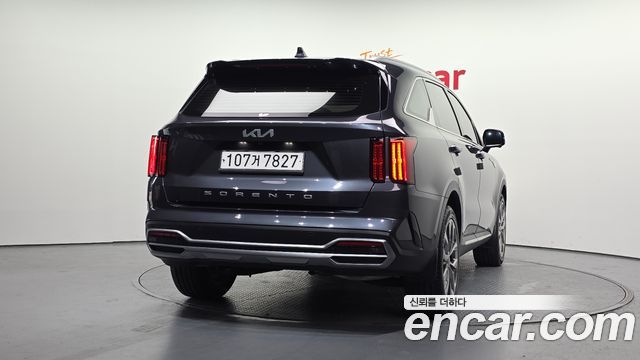 Kia Sorento (IV) Diesel 2.2 2WD Signature 2022 — фото 4