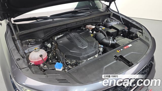Kia Sorento (IV) Diesel 2.2 2WD Signature 2022 — фото 6