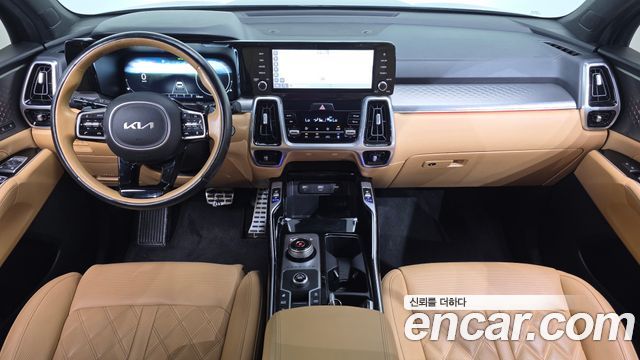 Kia Sorento (IV) Diesel 2.2 2WD Signature 2022 — фото 7