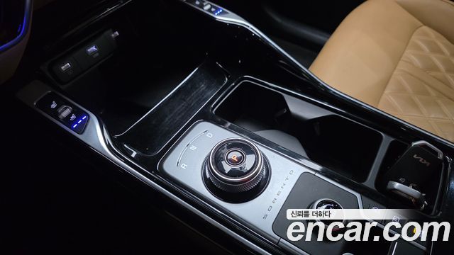 Kia Sorento (IV) Diesel 2.2 2WD Signature 2022 — фото 9