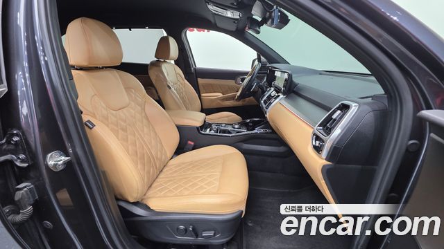 Kia Sorento (IV) Diesel 2.2 2WD Signature 2022 — фото 10