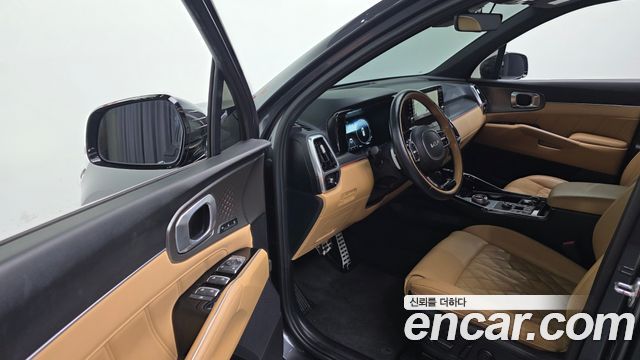 Kia Sorento (IV) Diesel 2.2 2WD Signature 2022 — фото 11