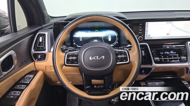 Kia Sorento (IV) Diesel 2.2 2WD Signature 2022 — фото 14