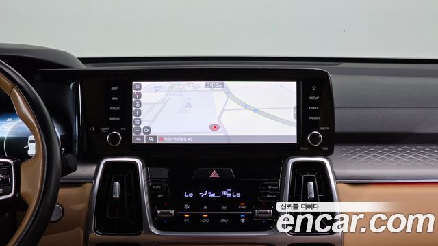 Kia Sorento (IV) Diesel 2.2 2WD Signature 2022 — фото 16