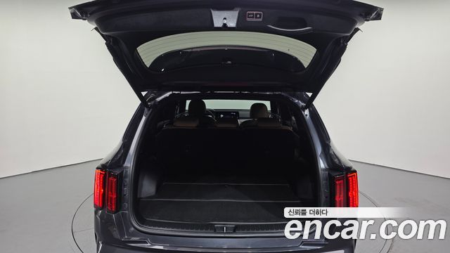 Kia Sorento (IV) Diesel 2.2 2WD Signature 2022 — фото 20