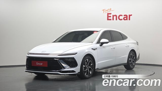 Hyundai Sonata The Edge (DN8) 1.6 Turbo Exclusive 2025 — фото 1
