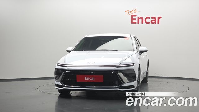 Hyundai Sonata The Edge (DN8) 1.6 Turbo Exclusive 2025 — фото 3