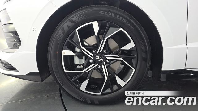 Hyundai Sonata The Edge (DN8) 1.6 Turbo Exclusive 2025 — фото 5