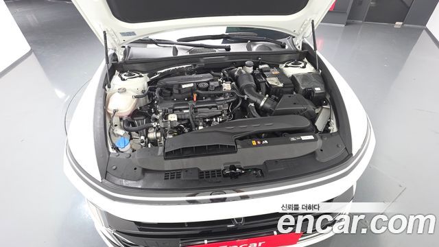 Hyundai Sonata The Edge (DN8) 1.6 Turbo Exclusive 2025 — фото 6