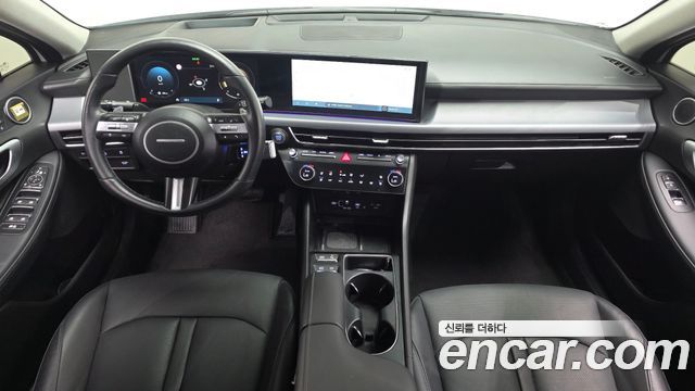 Hyundai Sonata The Edge (DN8) 1.6 Turbo Exclusive 2025 — фото 7