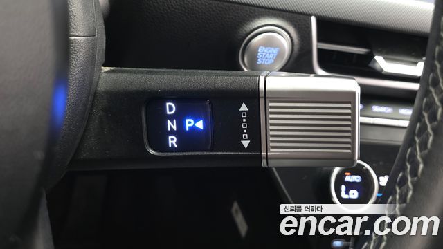 Hyundai Sonata The Edge (DN8) 1.6 Turbo Exclusive 2025 — фото 9