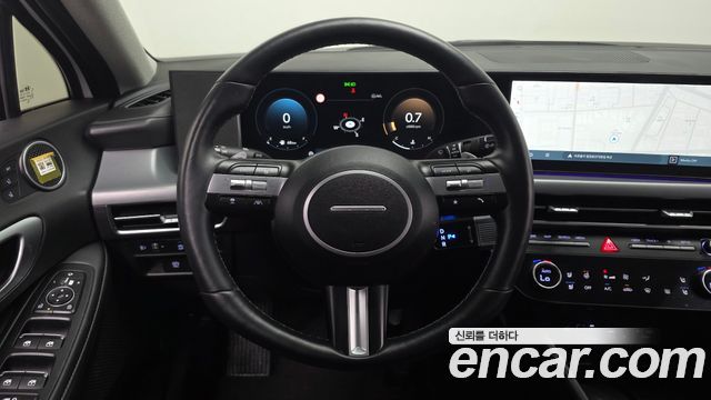 Hyundai Sonata The Edge (DN8) 1.6 Turbo Exclusive 2025 — фото 13