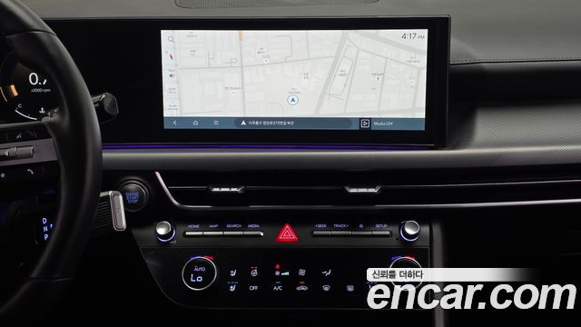 Hyundai Sonata The Edge (DN8) 1.6 Turbo Exclusive 2025 — фото 14