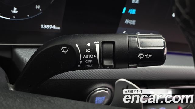 Hyundai Sonata The Edge (DN8) 1.6 Turbo Exclusive 2025 — фото 19