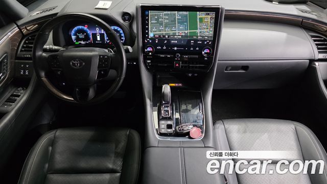 Toyota Alphard (IV) 2.5 HEV Executive AWD 2024 — фото 7