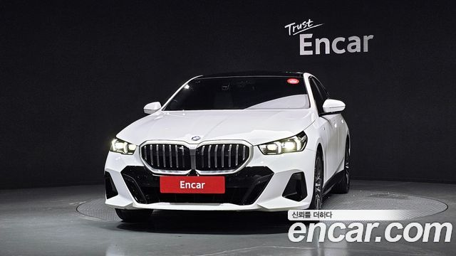 BMW 5 Series (G60) 520i M Sport 2024 — фото 3