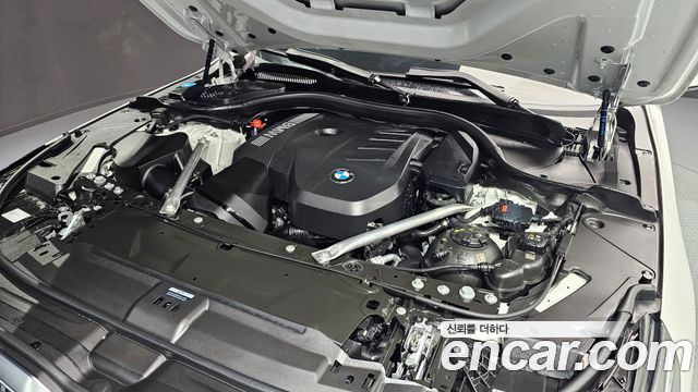 BMW 5 Series (G60) 520i M Sport 2024 — фото 6