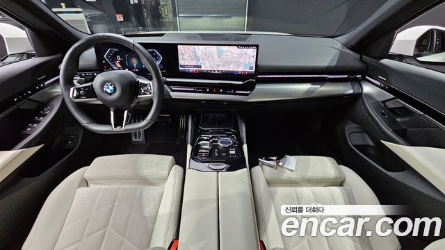 BMW 5 Series (G60) 520i M Sport 2024 — фото 7