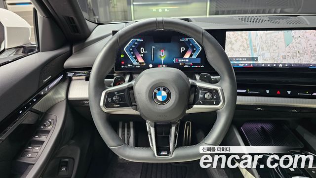 BMW 5 Series (G60) 520i M Sport 2024 — фото 13
