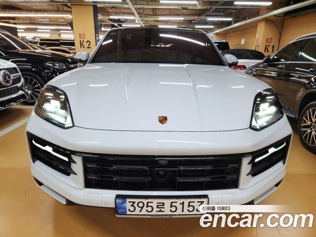 Porsche Cayenne (PO536) 3.0 Coupe