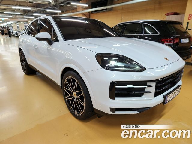 Porsche Cayenne (PO536) 3.0 Coupe 2024 — фото 3