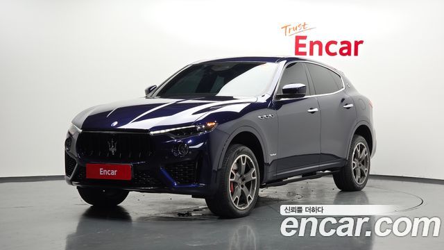 Maserati Levante 3.0 AWD GranSport