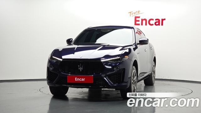 Maserati Levante 3.0 AWD GranSport 2020 — фото 3