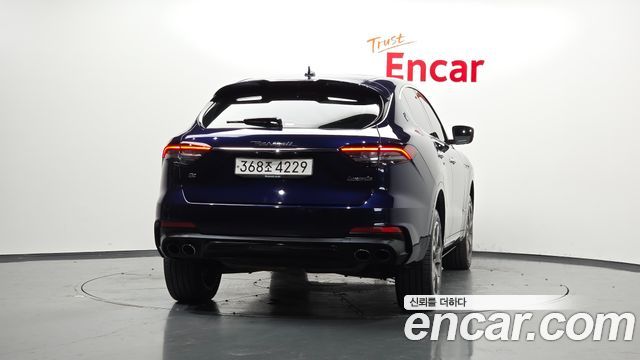 Maserati Levante 3.0 AWD GranSport 2020 — фото 4