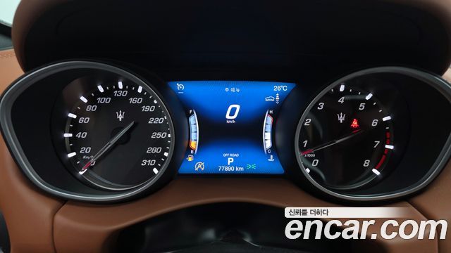 Maserati Levante 3.0 AWD GranSport 2020 — фото 8