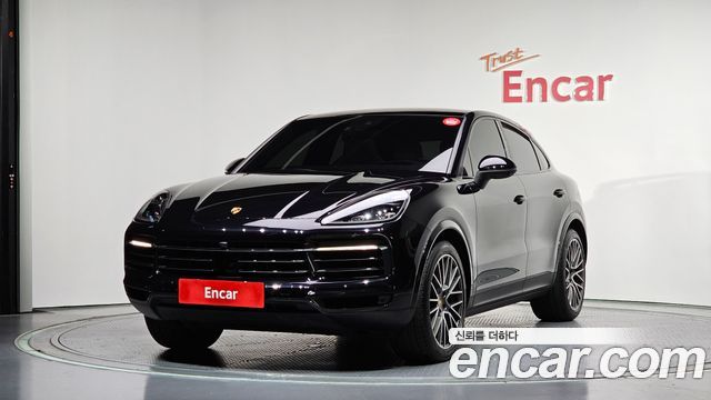 Porsche Cayenne (PO536) 3.0 Coupe