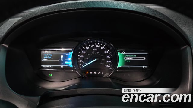 Ford Explorer 2.3 Limited 4WD 5th 2017 — фото 8