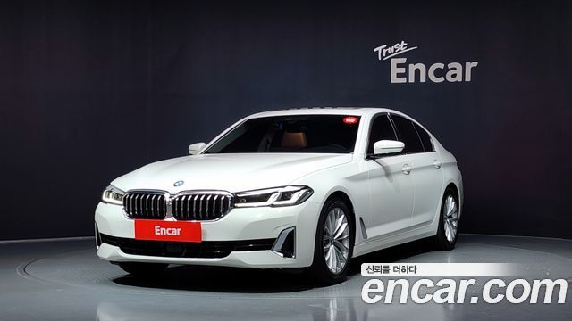 BMW 5 Series (G30) 520i Luxury