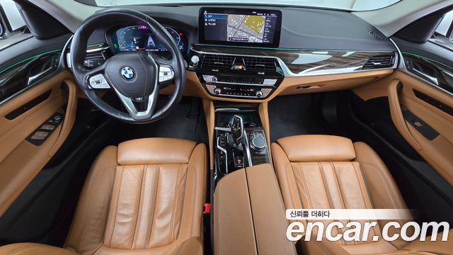 BMW 5 Series (G30) 520i Luxury 2021 — фото 7