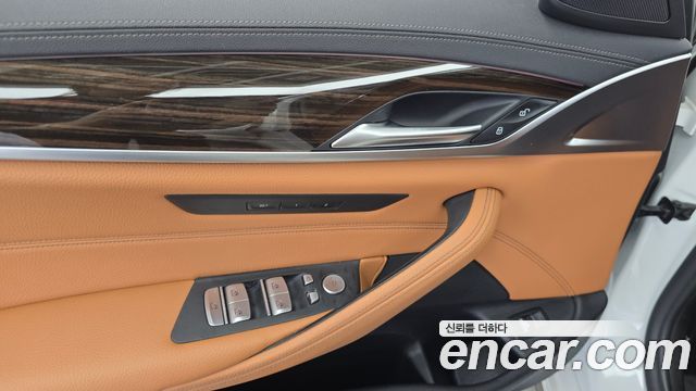 BMW 5 Series (G30) 520i Luxury 2021 — фото 30