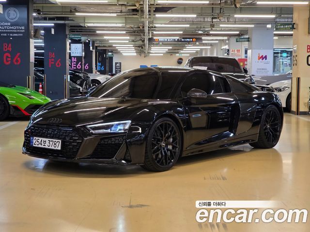 Audi R8 (4S) 5.2 V10 Plus Coupe