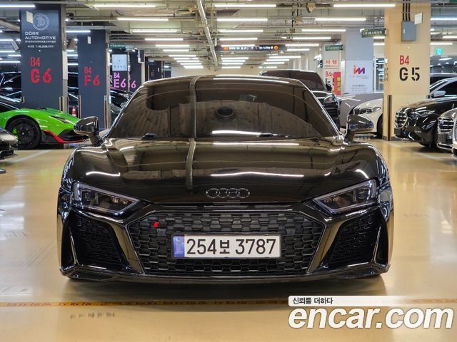 Audi R8 (4S) 5.2 V10 Plus Coupe 2017 — фото 2