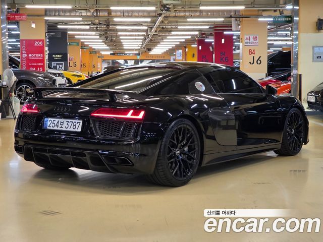 Audi R8 (4S) 5.2 V10 Plus Coupe 2017 — фото 4