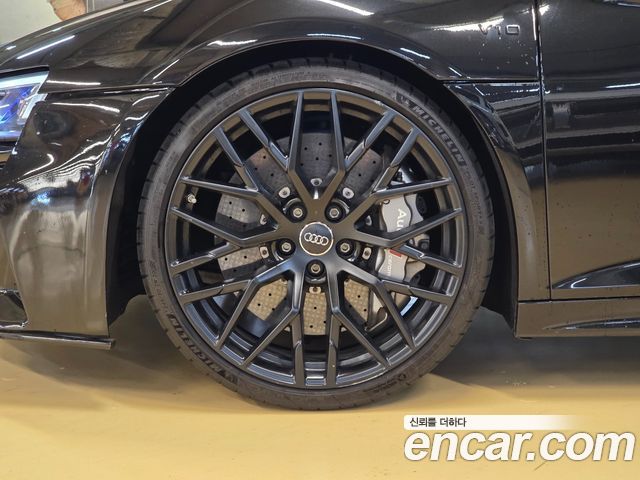 Audi R8 (4S) 5.2 V10 Plus Coupe 2017 — фото 5
