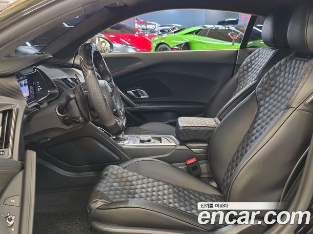 Audi R8 (4S) 5.2 V10 Plus Coupe 2017 — фото 7