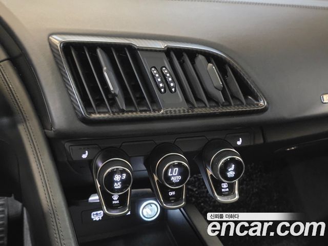 Audi R8 (4S) 5.2 V10 Plus Coupe 2017 — фото 16