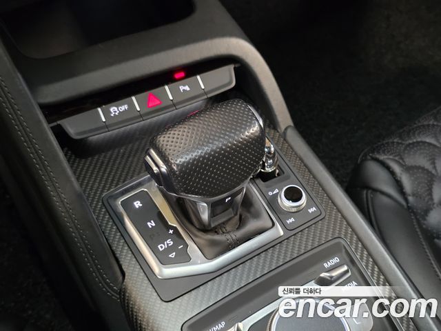 Audi R8 (4S) 5.2 V10 Plus Coupe 2017 — фото 17
