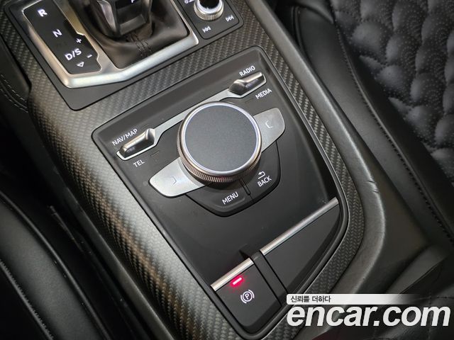 Audi R8 (4S) 5.2 V10 Plus Coupe 2017 — фото 18