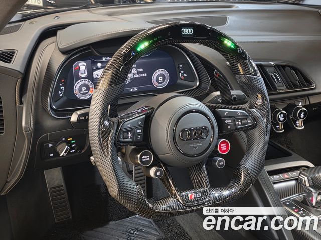 Audi R8 (4S) 5.2 V10 Plus Coupe 2017 — фото 19